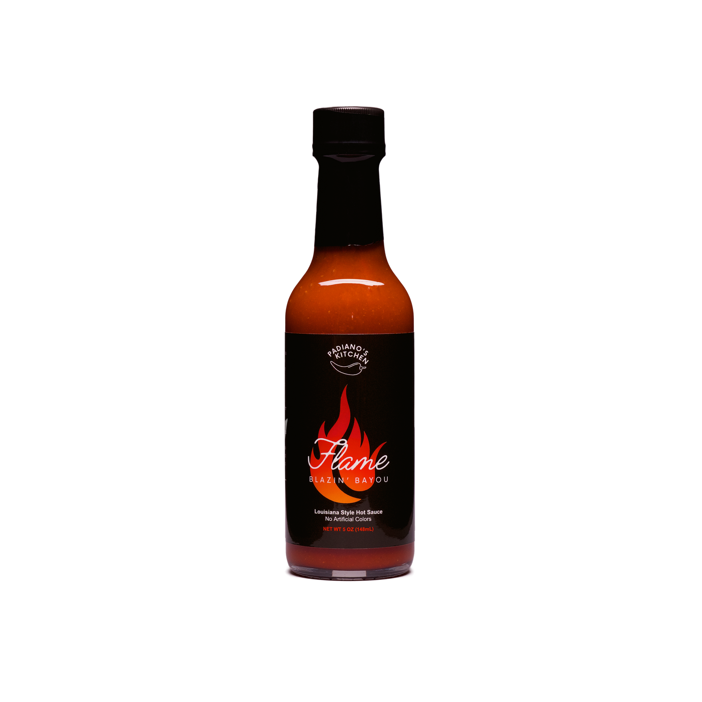 Flame Blazin' Bayou