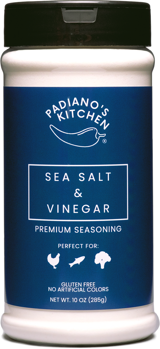 Sea Salt & Vinegar